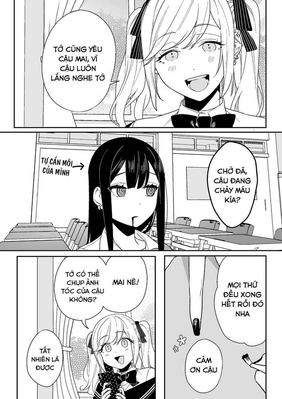 Jirai Nandesuka? Chihara-San Chap 5 - Next Chap 6