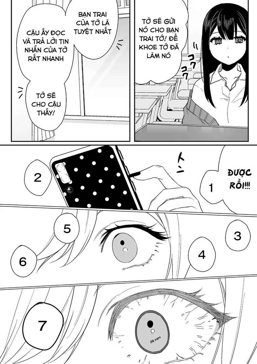 Jirai Nandesuka? Chihara-San Chap 5 - Next Chap 6