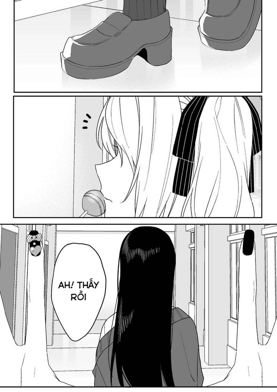 Jirai Nandesuka? Chihara-San Chap 5 - Next Chap 6