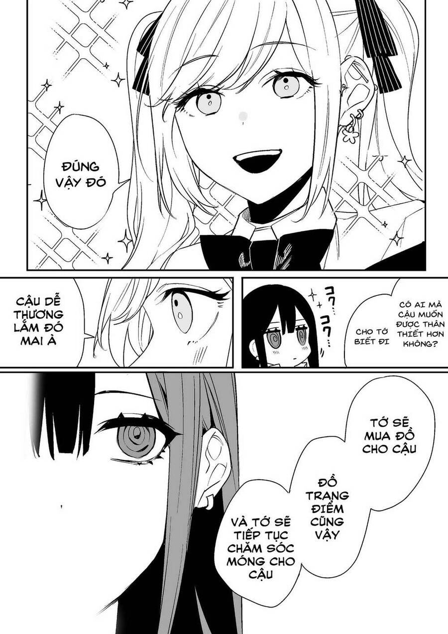 Jirai Nandesuka? Chihara-San Chap 5 - Next Chap 6