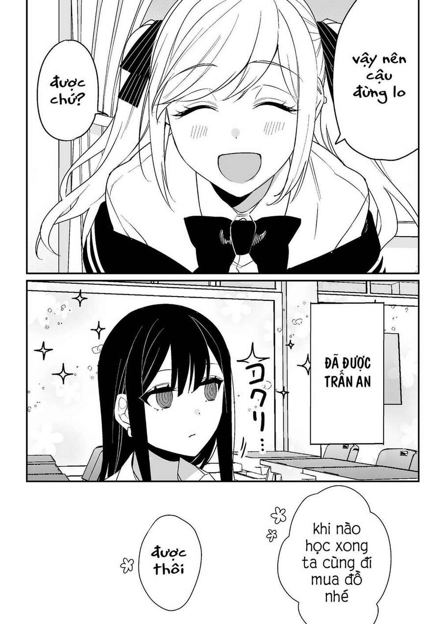 Jirai Nandesuka? Chihara-San Chap 5 - Next Chap 6