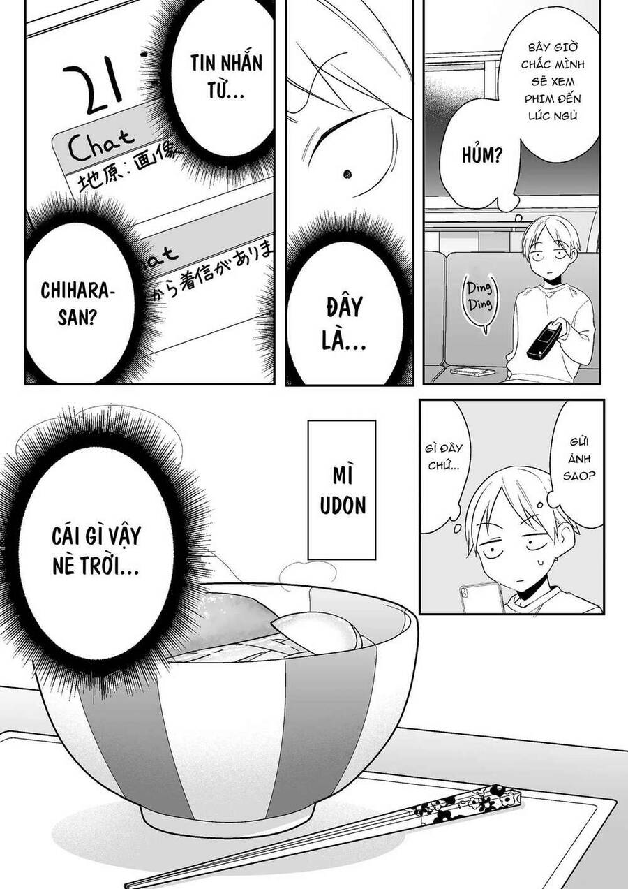 Jirai Nandesuka? Chihara-San Chap 5 - Next Chap 6