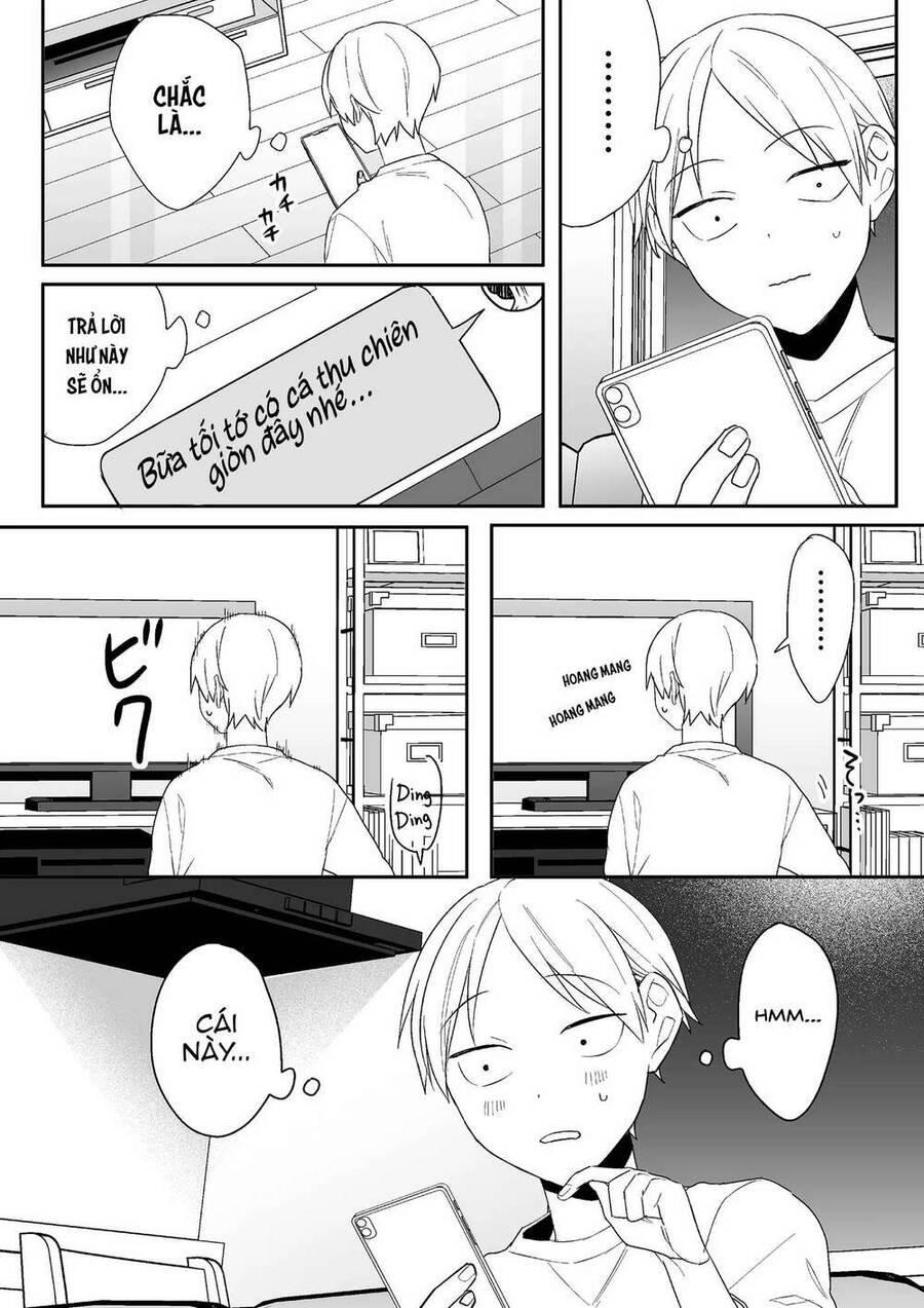 Jirai Nandesuka? Chihara-San Chap 5 - Next Chap 6