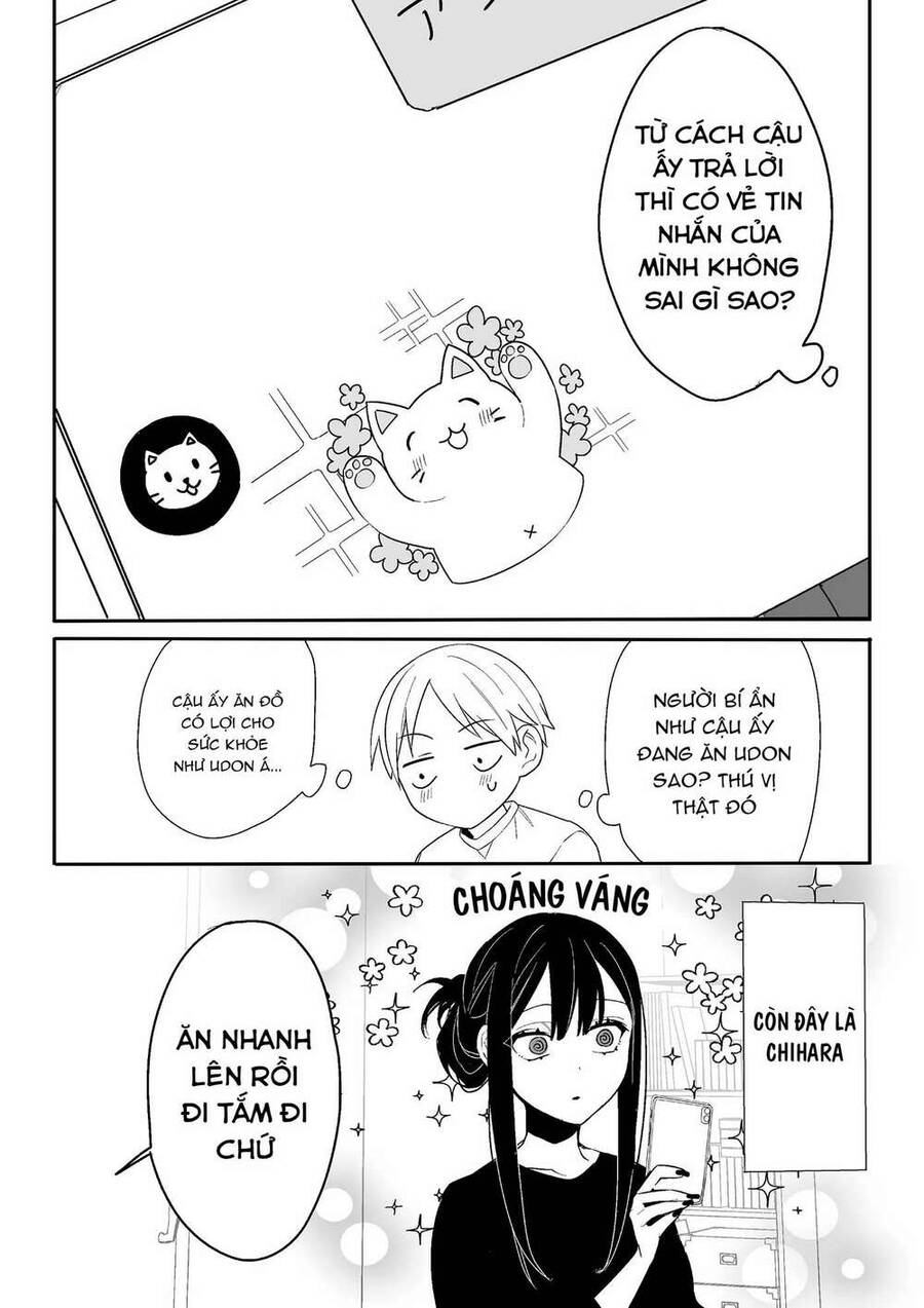 Jirai Nandesuka? Chihara-San Chap 5 - Next Chap 6