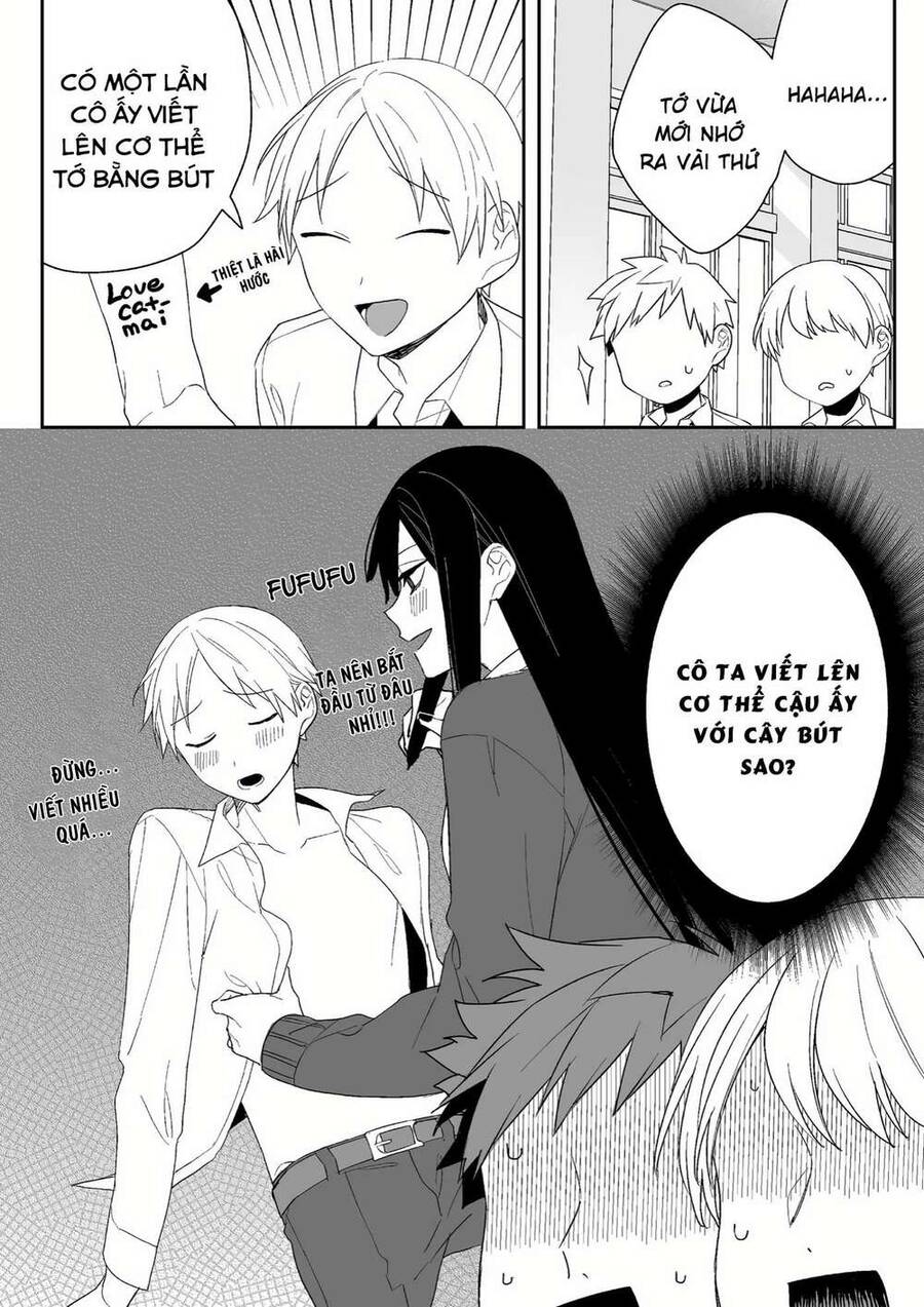 Jirai Nandesuka? Chihara-San Chap 6 - Next Chap 7