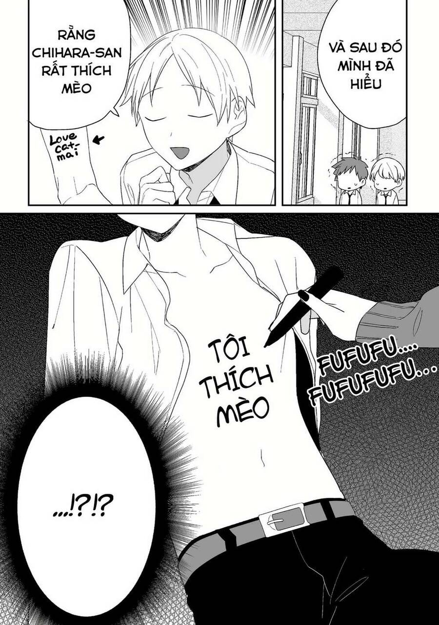 Jirai Nandesuka? Chihara-San Chap 6 - Next Chap 7