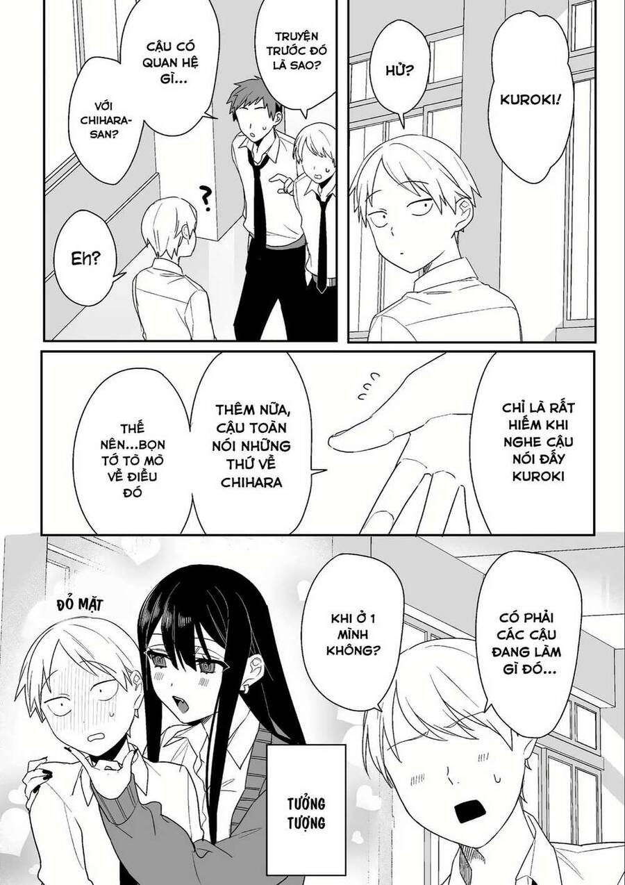 Jirai Nandesuka? Chihara-San Chap 6 - Next Chap 7