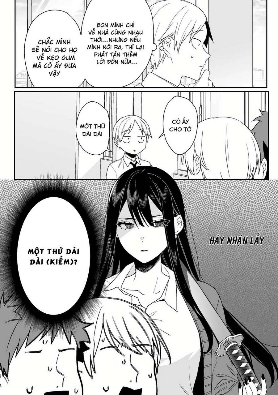 Jirai Nandesuka? Chihara-San Chap 6 - Next Chap 7
