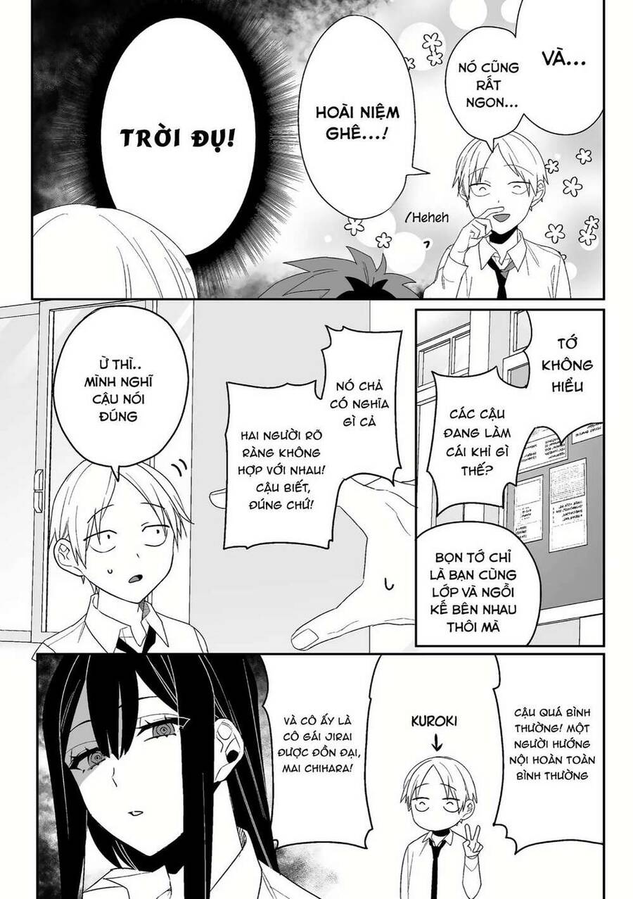 Jirai Nandesuka? Chihara-San Chap 6 - Next Chap 7