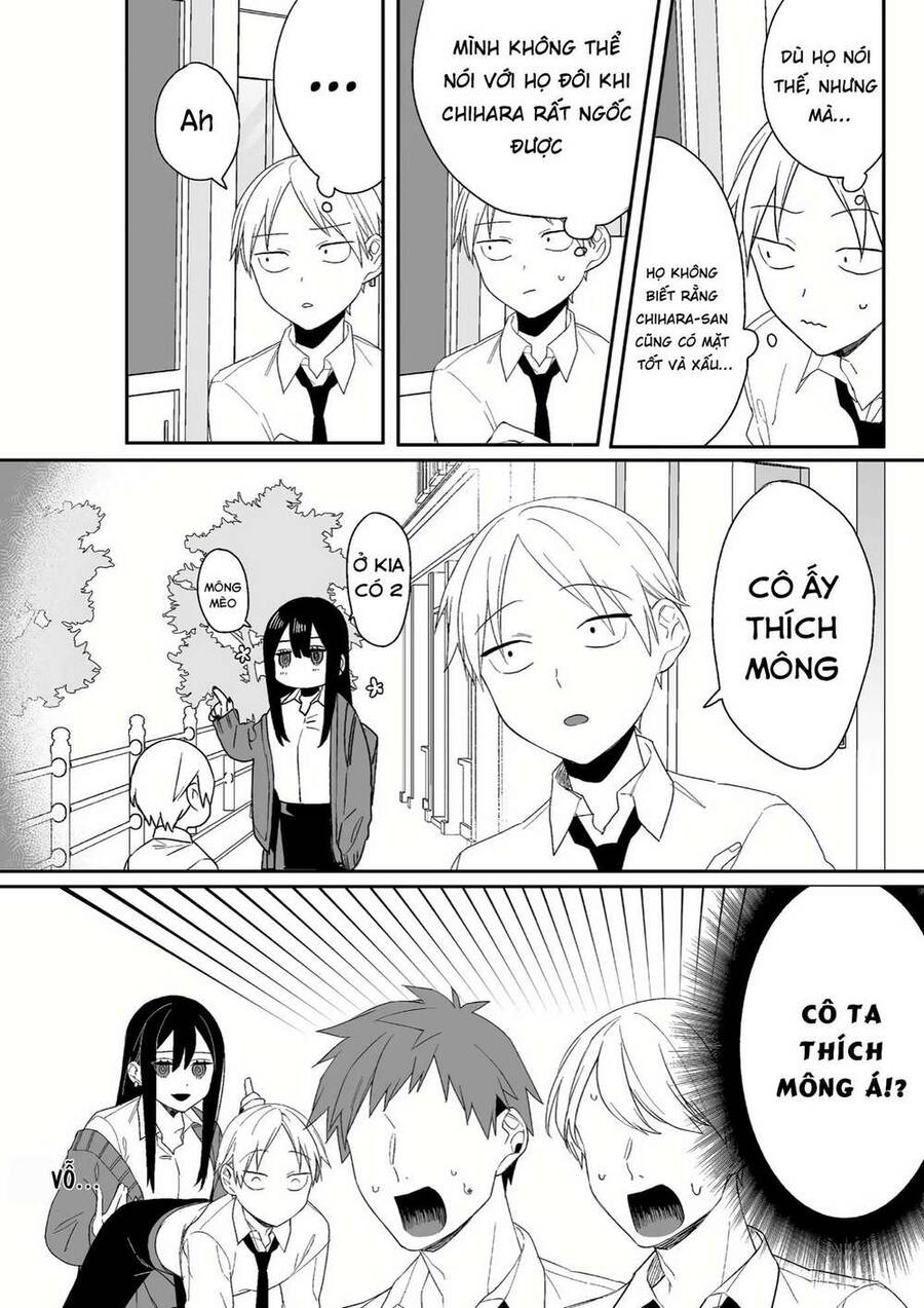 Jirai Nandesuka? Chihara-San Chap 6 - Next Chap 7
