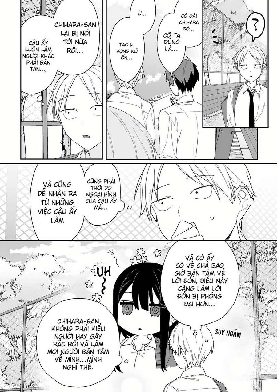 Jirai Nandesuka? Chihara-San Chap 6 - Next Chap 7