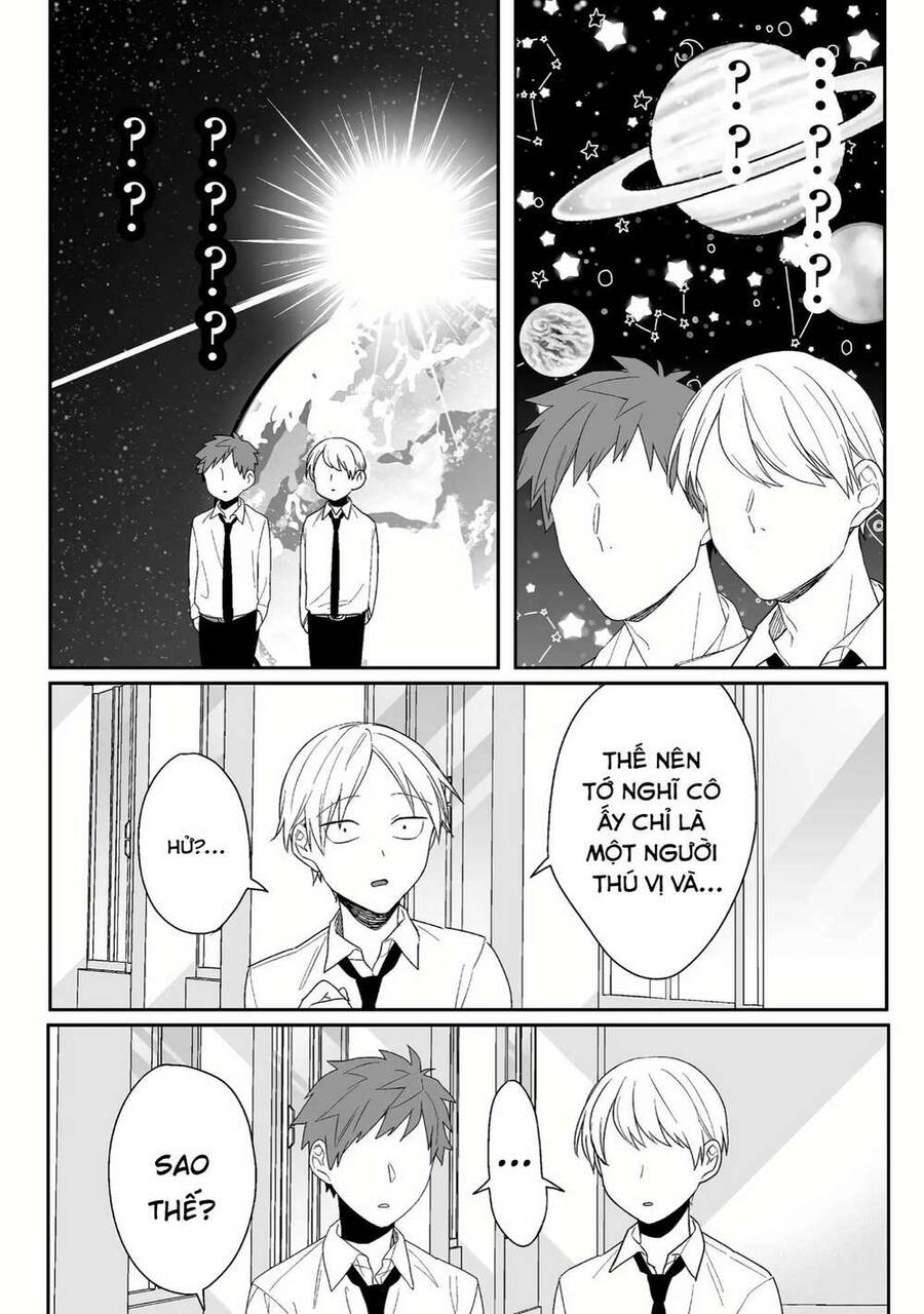 Jirai Nandesuka? Chihara-San Chap 6 - Next Chap 7