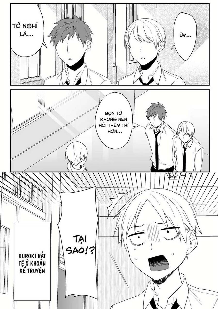 Jirai Nandesuka? Chihara-San Chap 6 - Next Chap 7