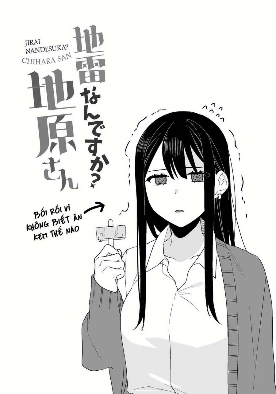Jirai Nandesuka? Chihara-San Chap 6 - Next Chap 7