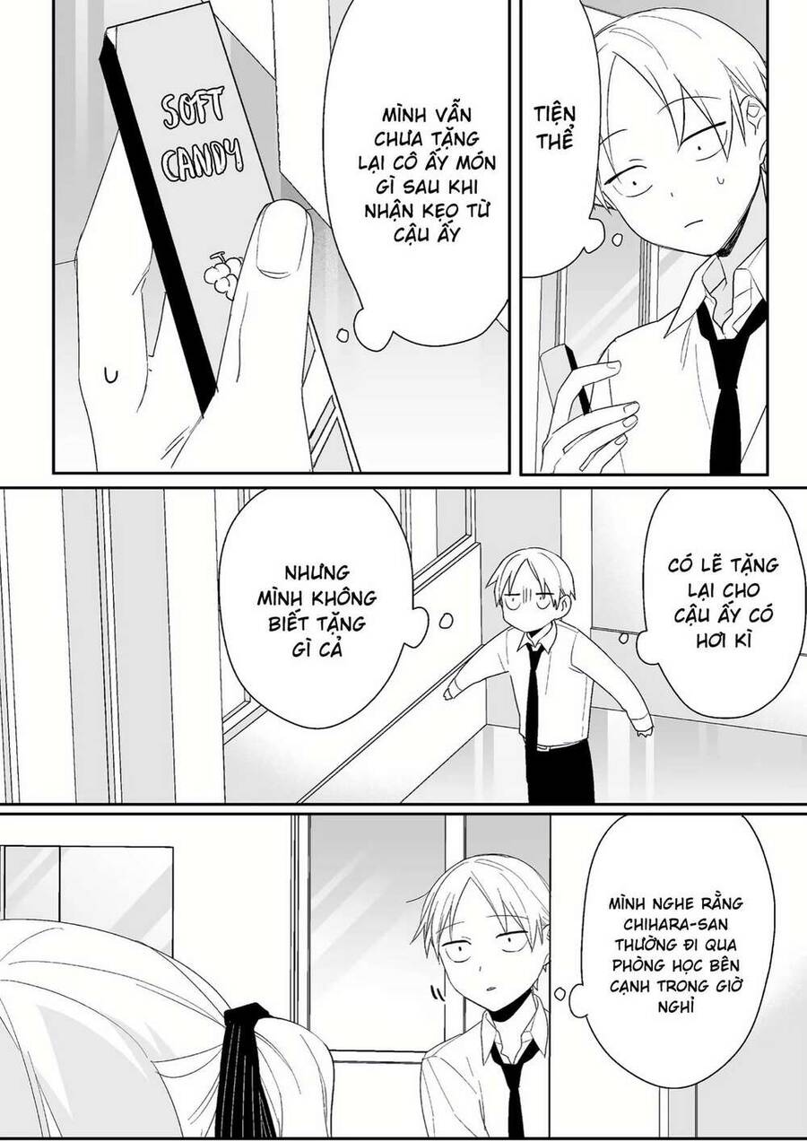 Jirai Nandesuka? Chihara-San Chap 6 - Next Chap 7