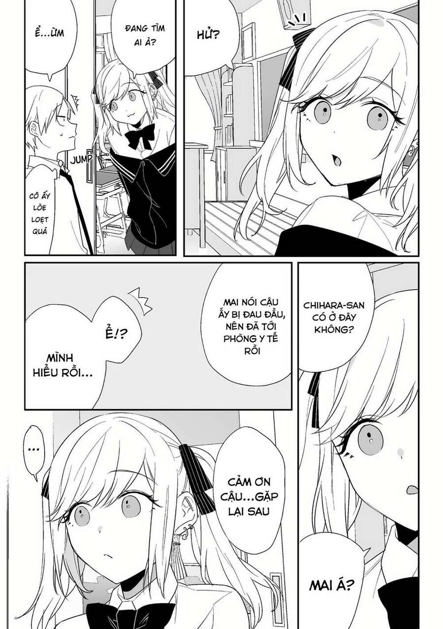 Jirai Nandesuka? Chihara-San Chap 6 - Next Chap 7