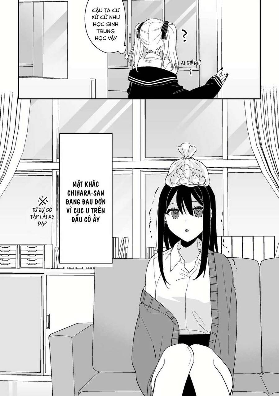 Jirai Nandesuka? Chihara-San Chap 6 - Next Chap 7