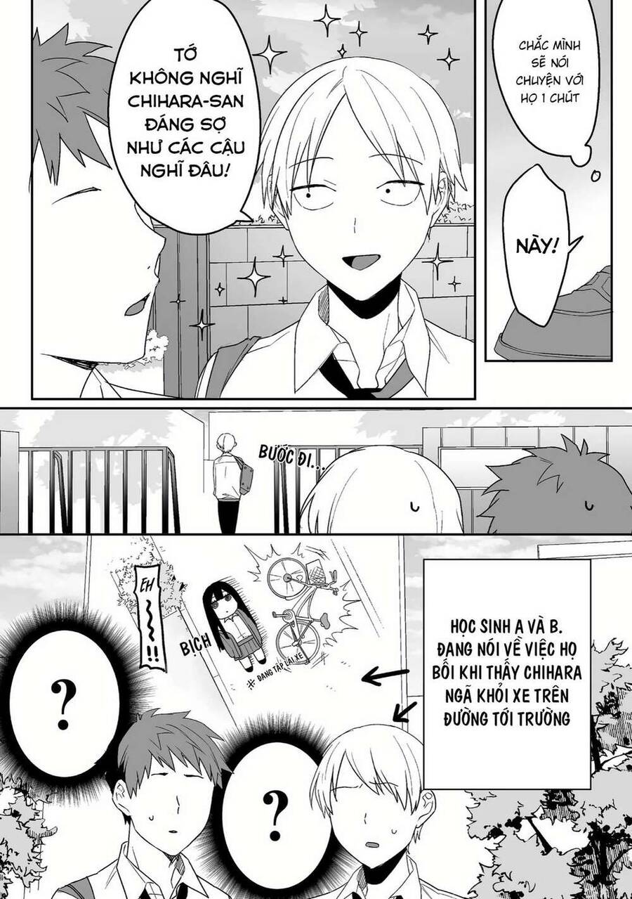 Jirai Nandesuka? Chihara-San Chap 6 - Next Chap 7
