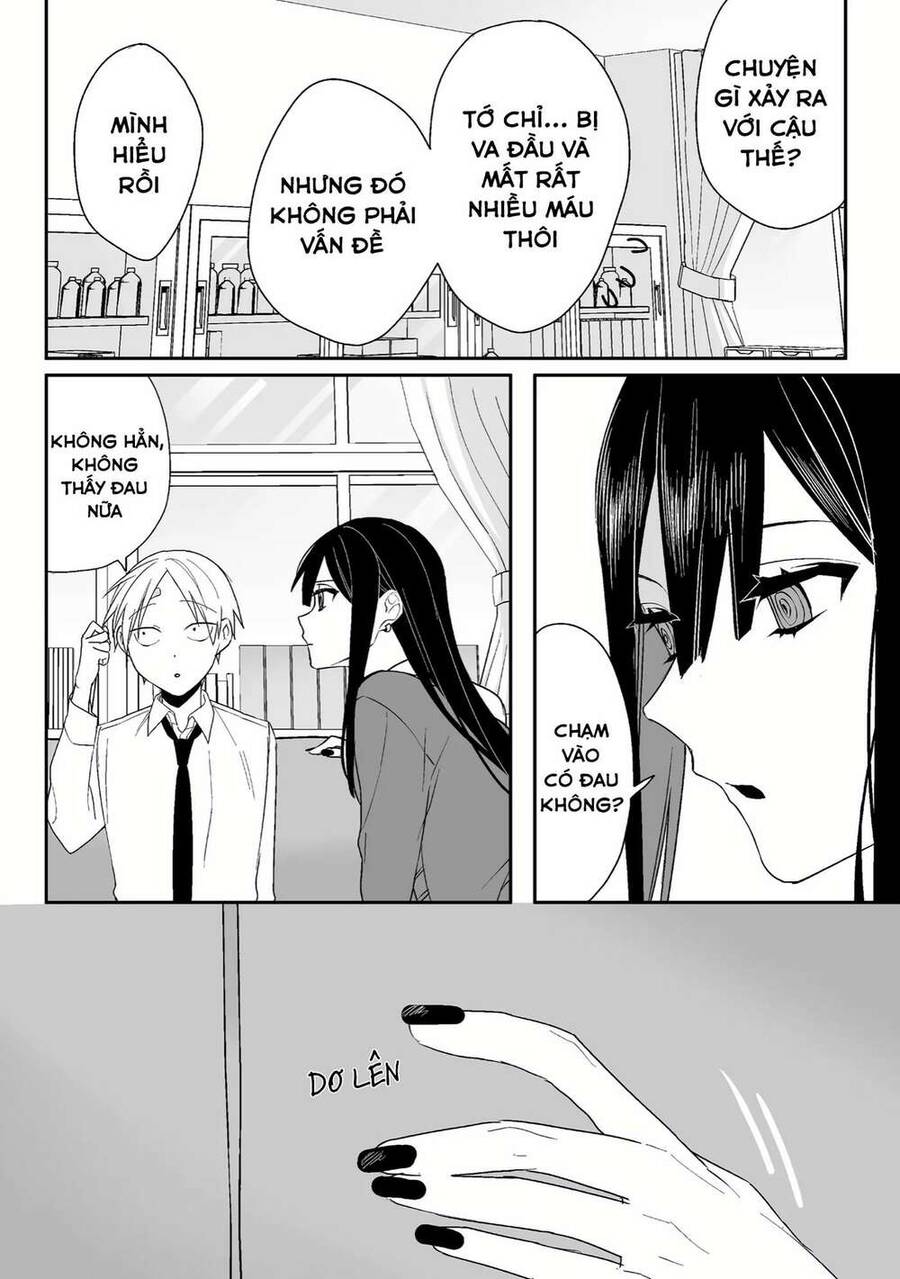 Jirai Nandesuka? Chihara-San Chap 7 - Next Chap 8