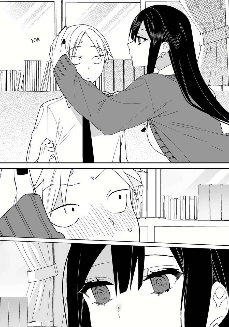 Jirai Nandesuka? Chihara-San Chap 7 - Next Chap 8