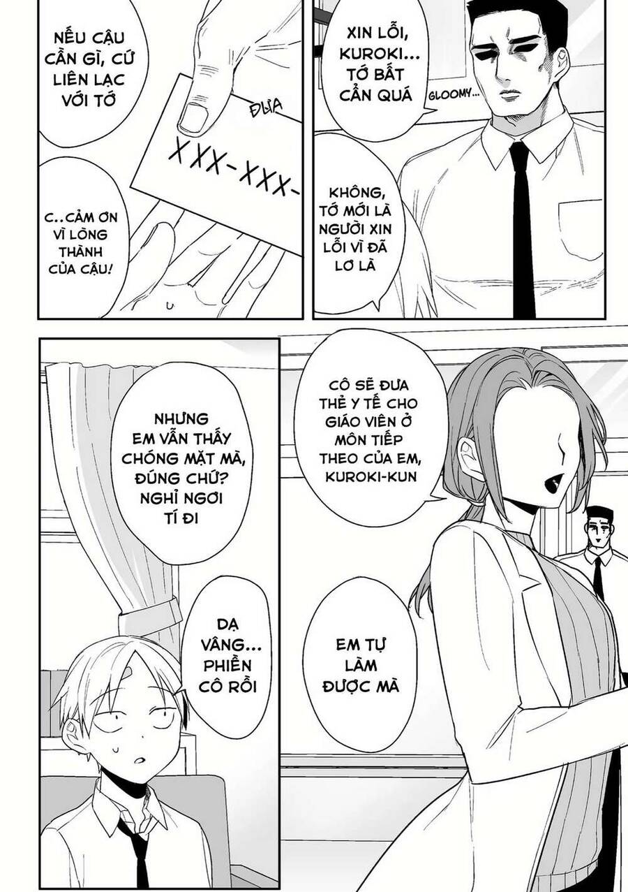 Jirai Nandesuka? Chihara-San Chap 7 - Next Chap 8