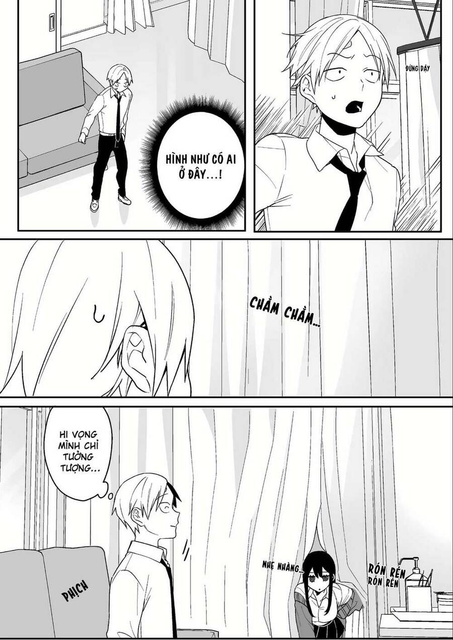 Jirai Nandesuka? Chihara-San Chap 7 - Next Chap 8