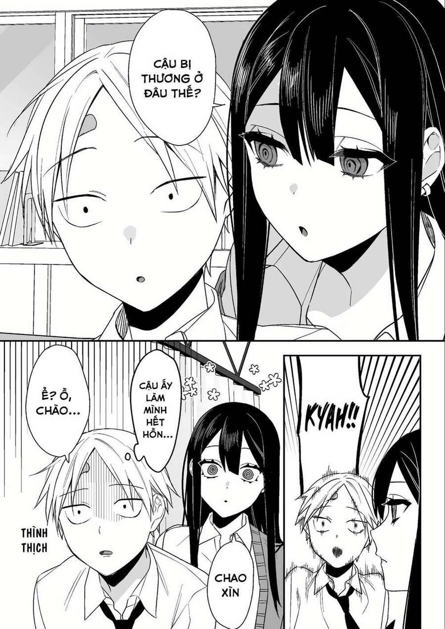 Jirai Nandesuka? Chihara-San Chap 7 - Next Chap 8