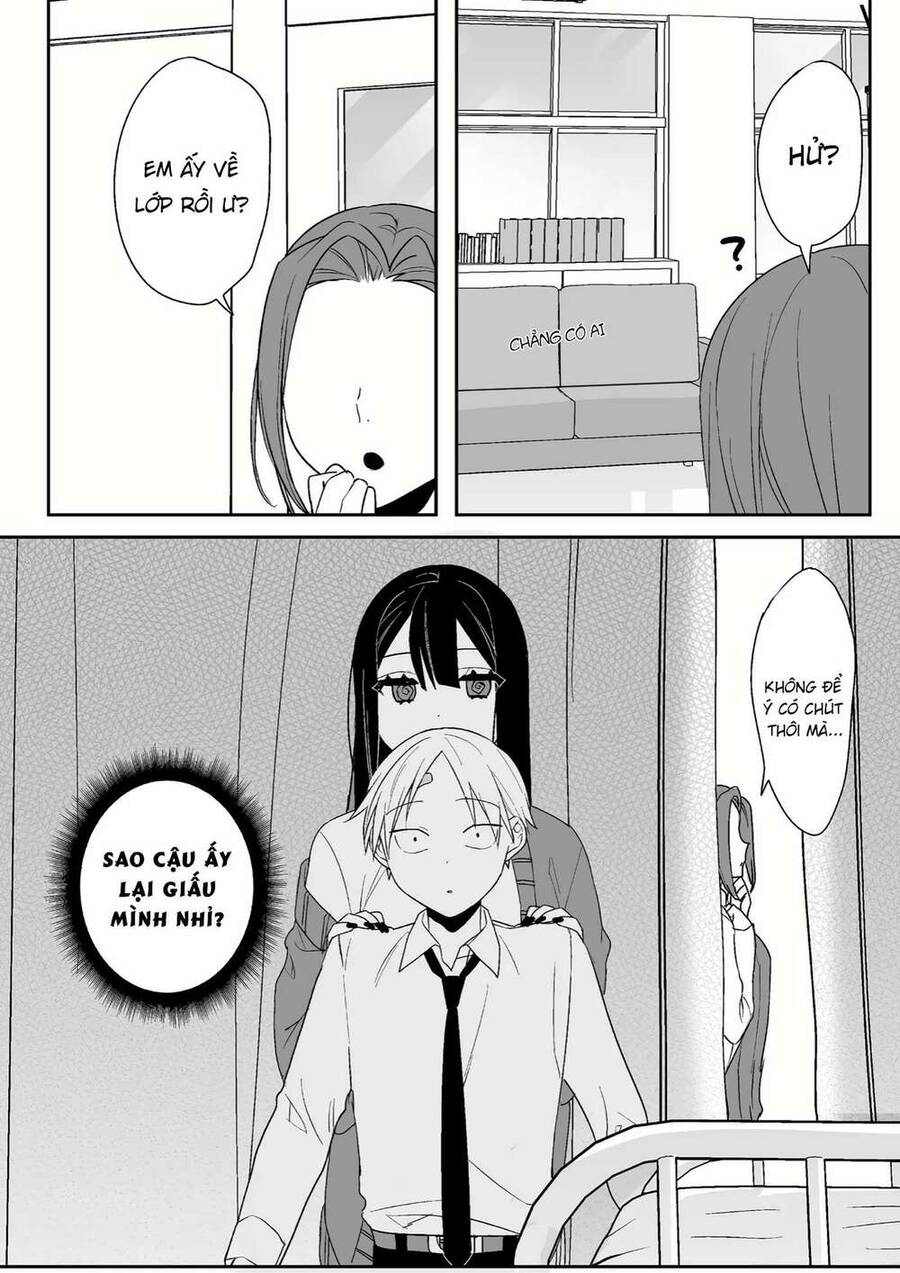Jirai Nandesuka? Chihara-San Chap 7 - Next Chap 8