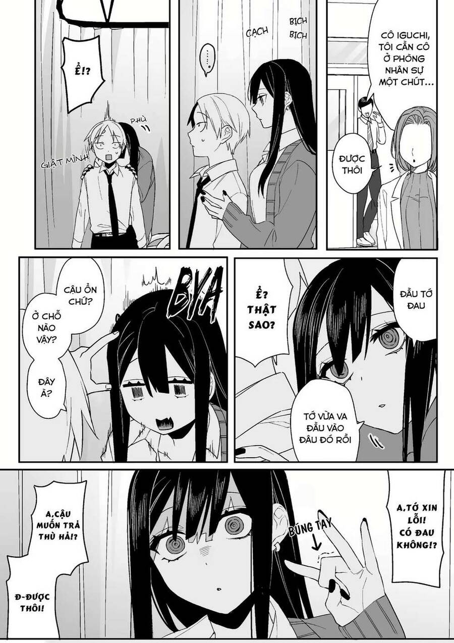 Jirai Nandesuka? Chihara-San Chap 7 - Next Chap 8