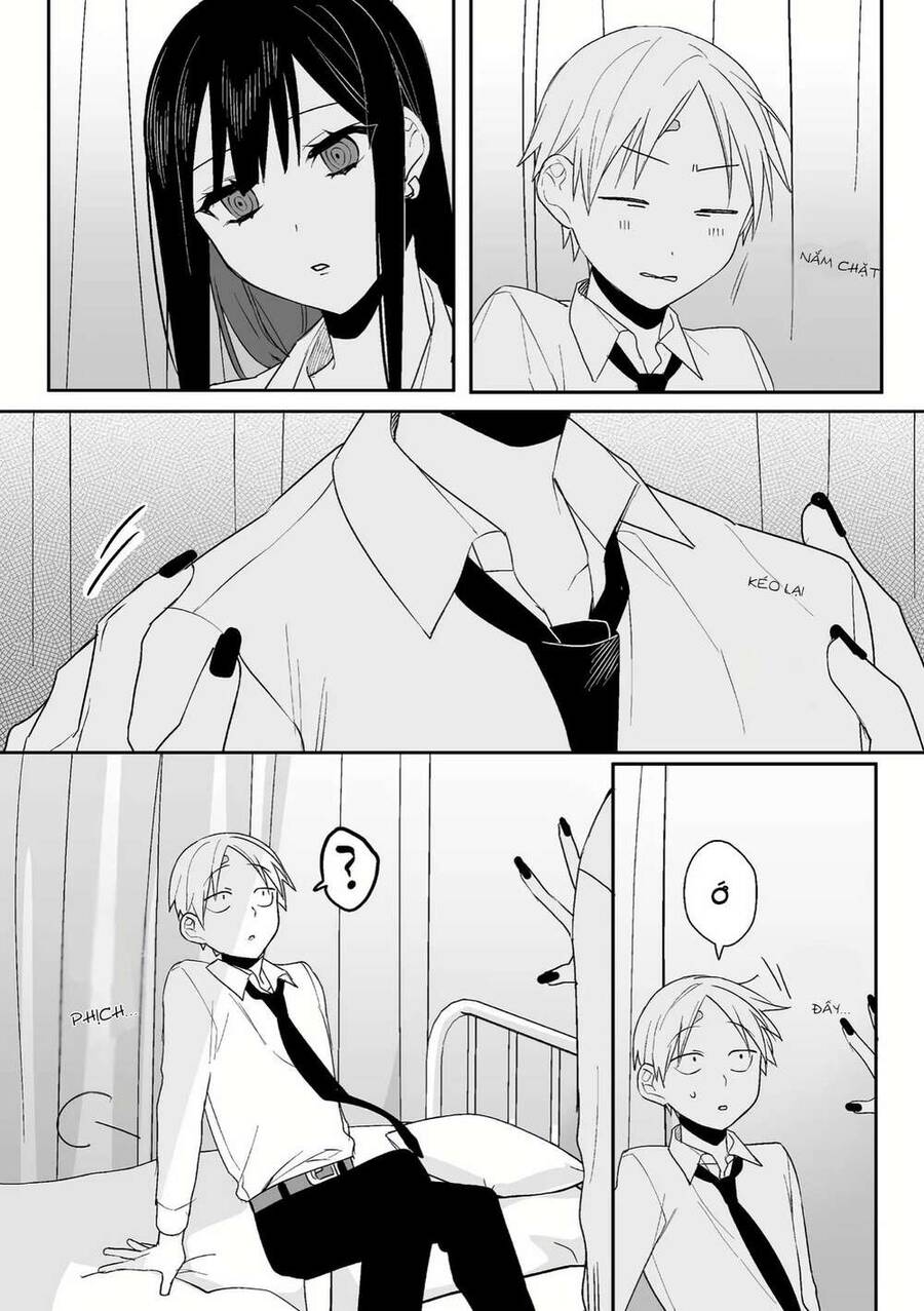 Jirai Nandesuka? Chihara-San Chap 7 - Next Chap 8