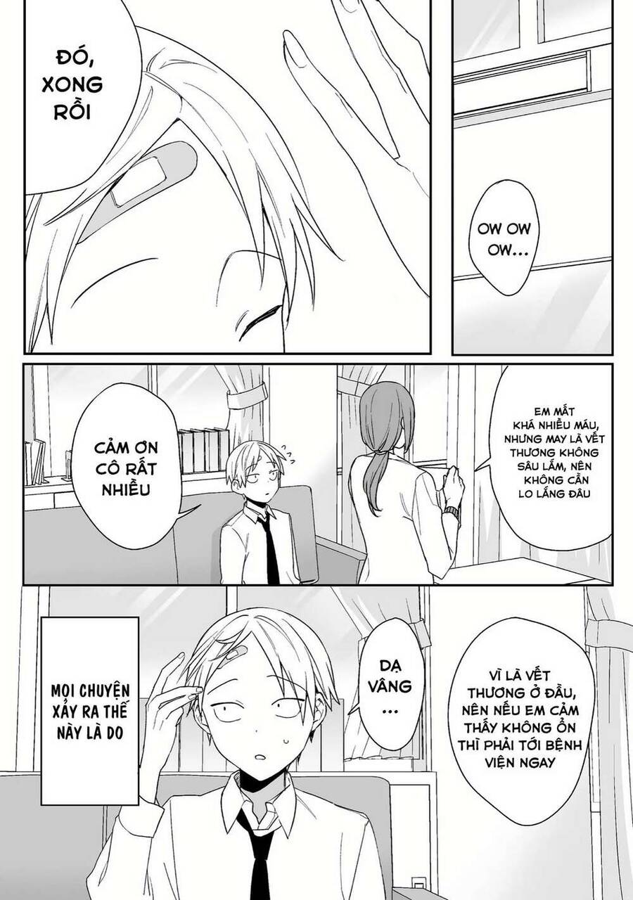 Jirai Nandesuka? Chihara-San Chap 7 - Next Chap 8