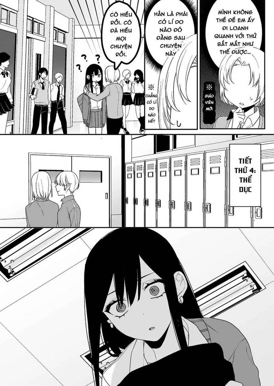 Jirai Nandesuka? Chihara-San Chap 8 - Next Chap 9