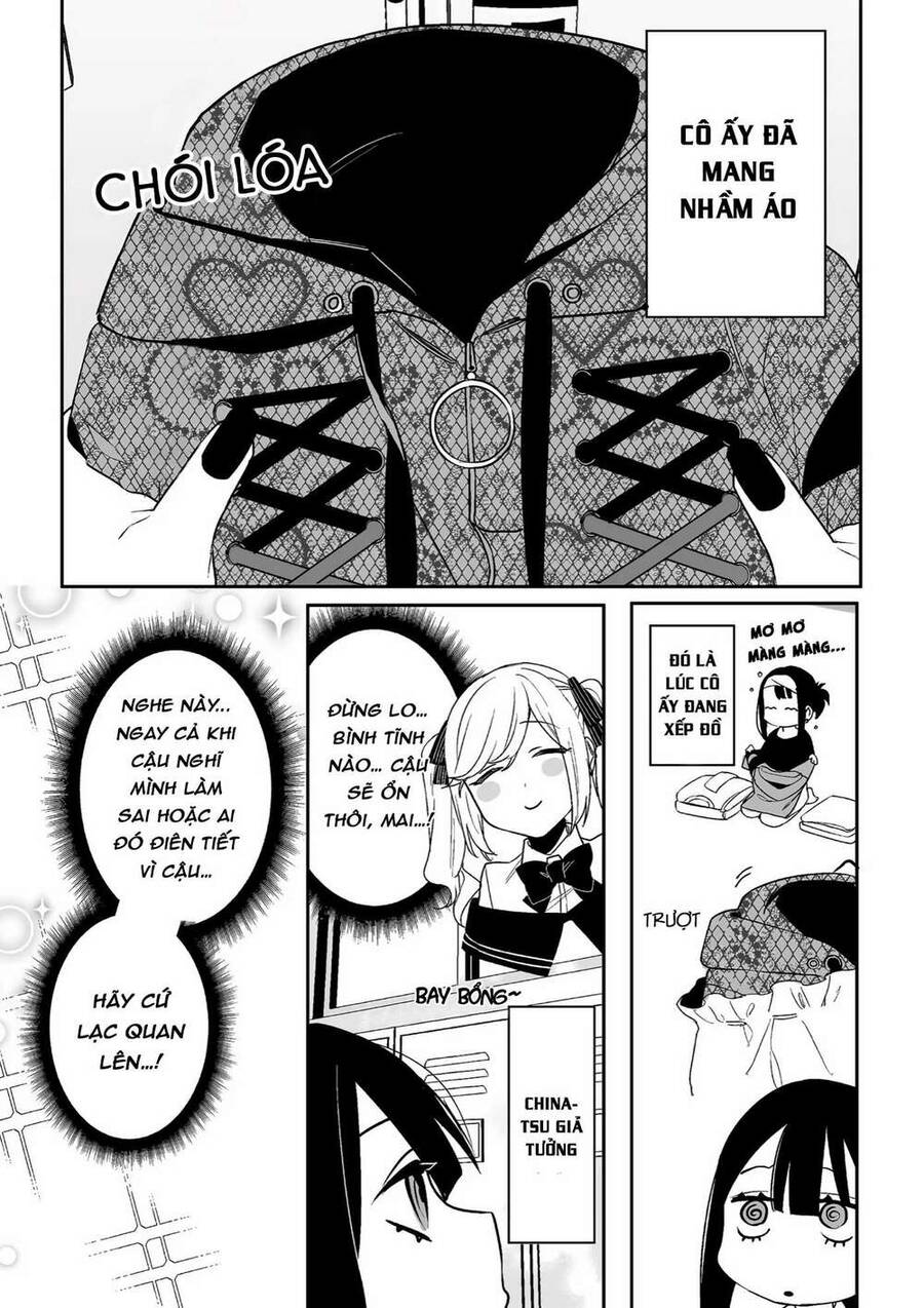 Jirai Nandesuka? Chihara-San Chap 8 - Next Chap 9