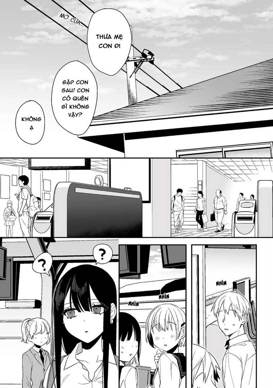 Jirai Nandesuka? Chihara-San Chap 8 - Next Chap 9