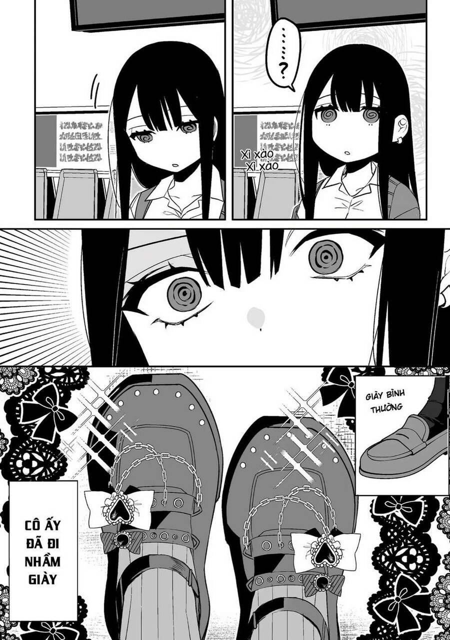 Jirai Nandesuka? Chihara-San Chap 8 - Next Chap 9