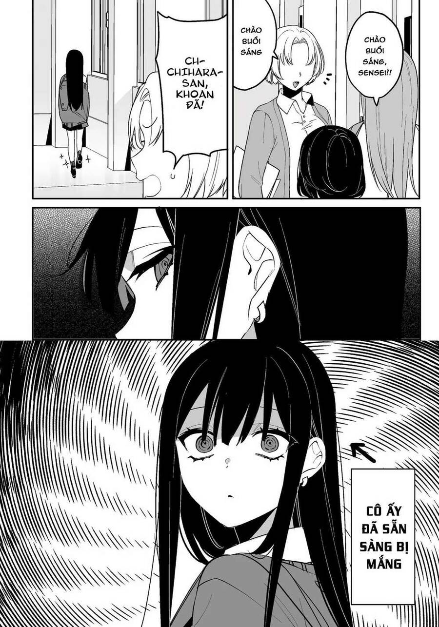 Jirai Nandesuka? Chihara-San Chap 8 - Next Chap 9