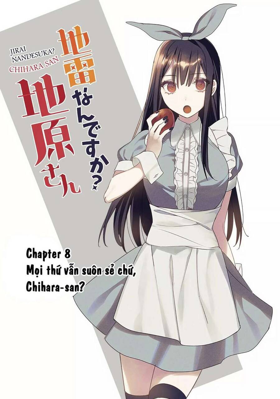 Jirai Nandesuka? Chihara-San Chap 8 - Next Chap 9