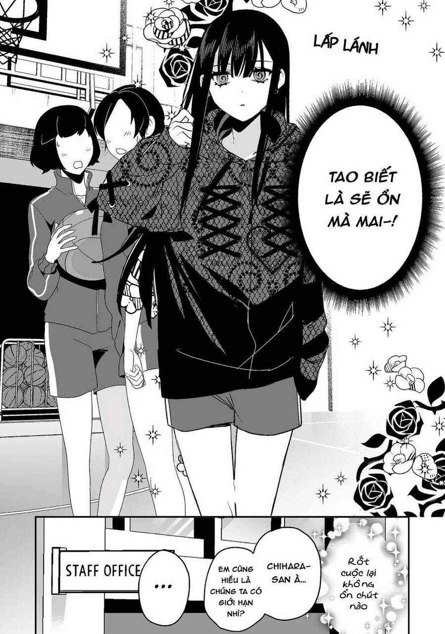 Jirai Nandesuka? Chihara-San Chap 8 - Next Chap 9