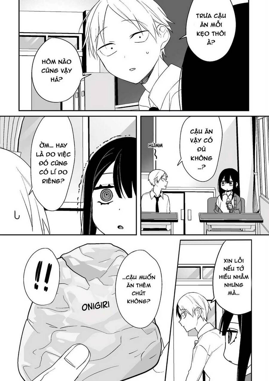 Jirai Nandesuka? Chihara-San Chap 8 - Next Chap 9