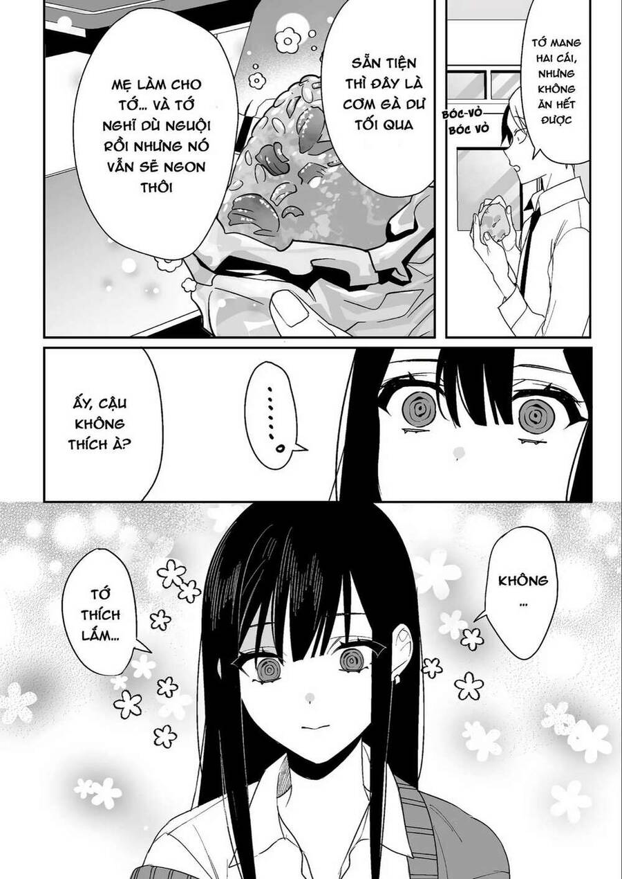 Jirai Nandesuka? Chihara-San Chap 8 - Next Chap 9