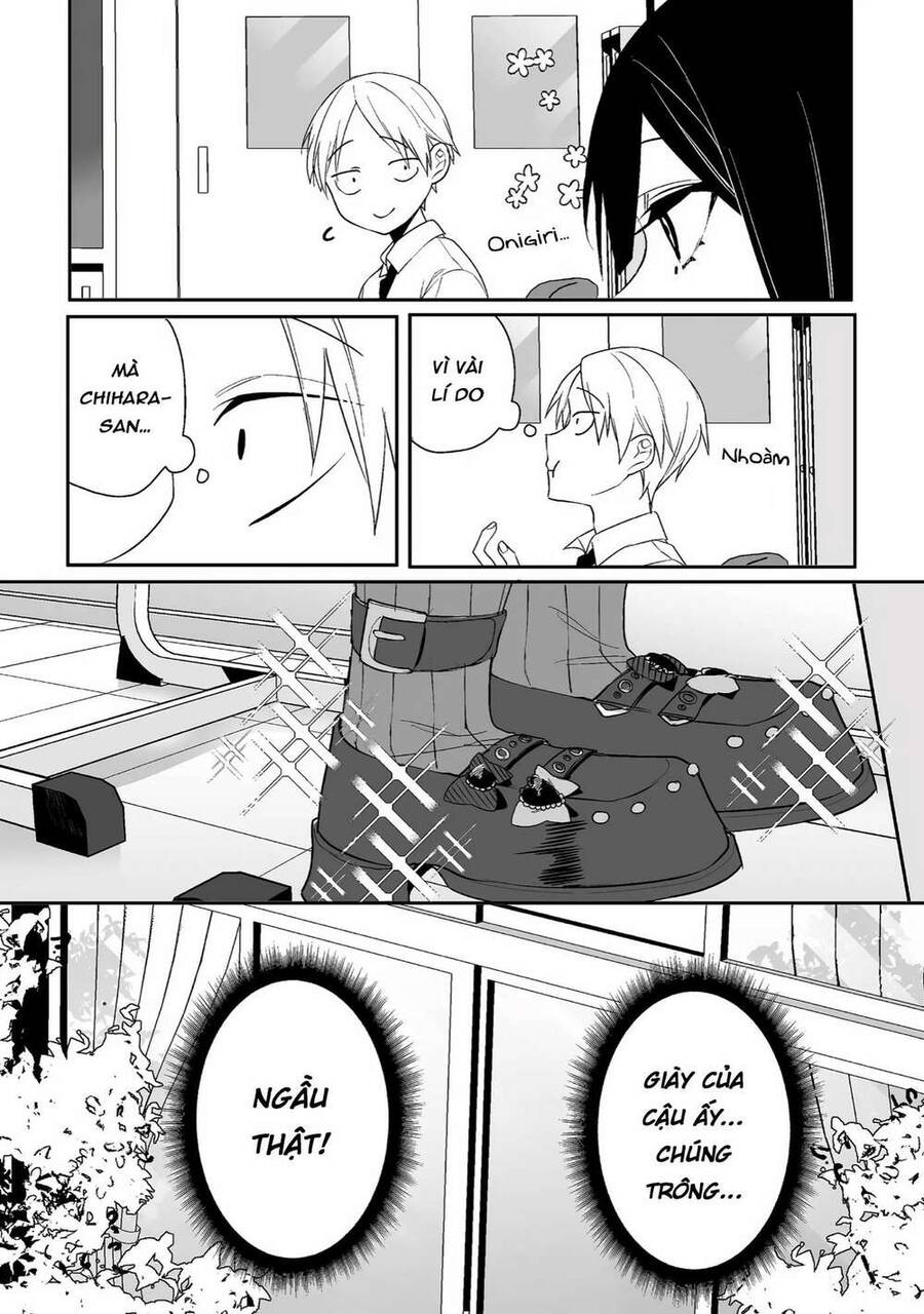 Jirai Nandesuka? Chihara-San Chap 8 - Next Chap 9