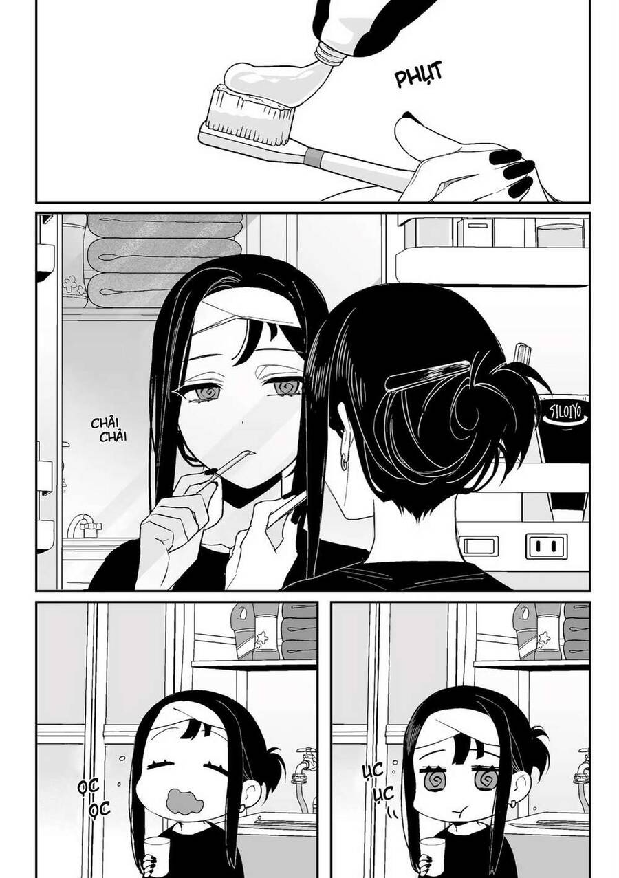 Jirai Nandesuka? Chihara-San Chap 8 - Next Chap 9