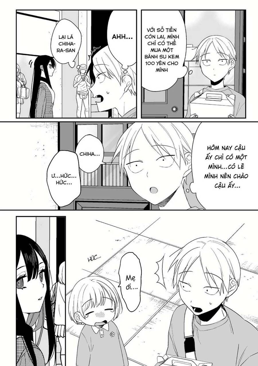 Jirai Nandesuka? Chihara-San Chap 9 - Next Chap 10