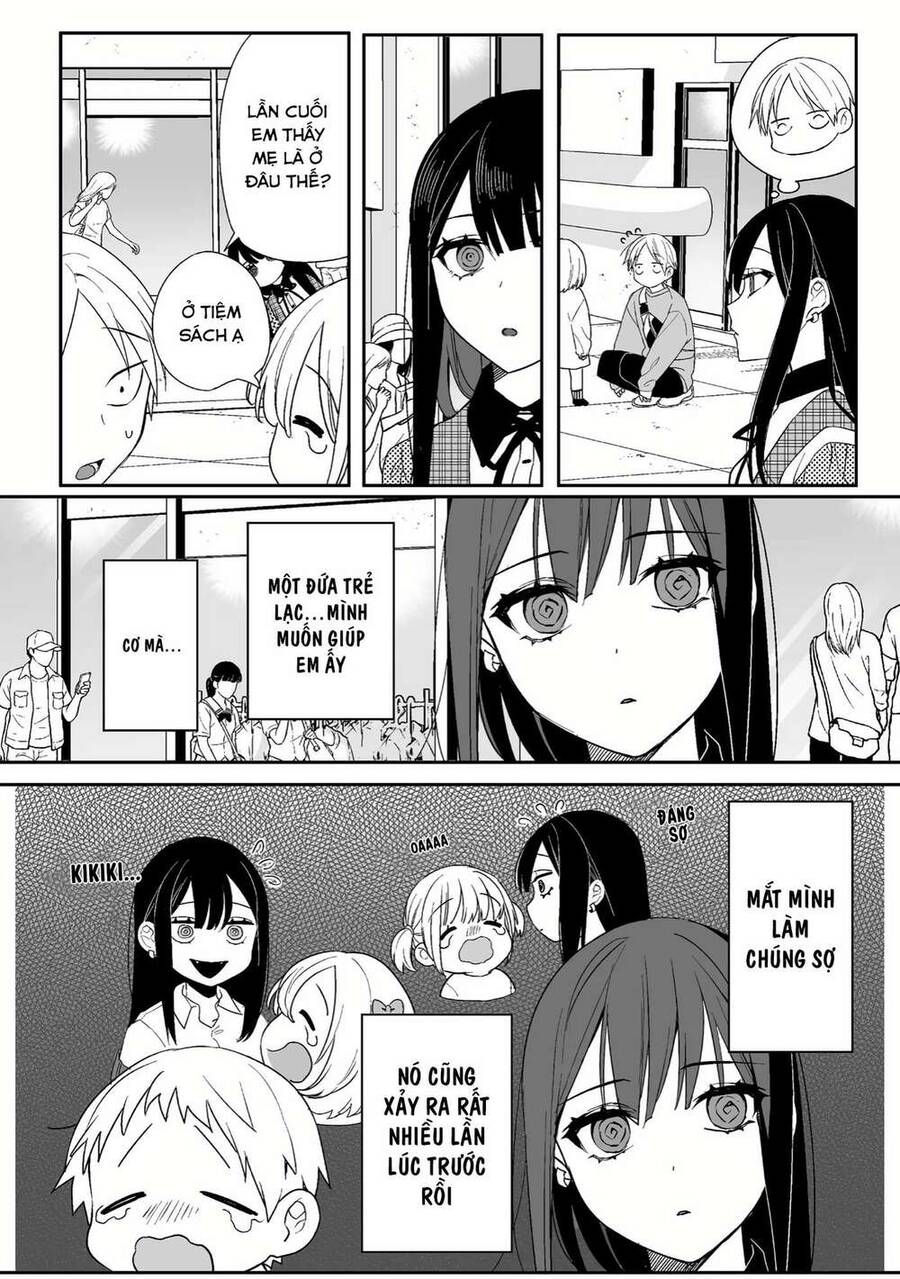Jirai Nandesuka? Chihara-San Chap 9 - Next Chap 10