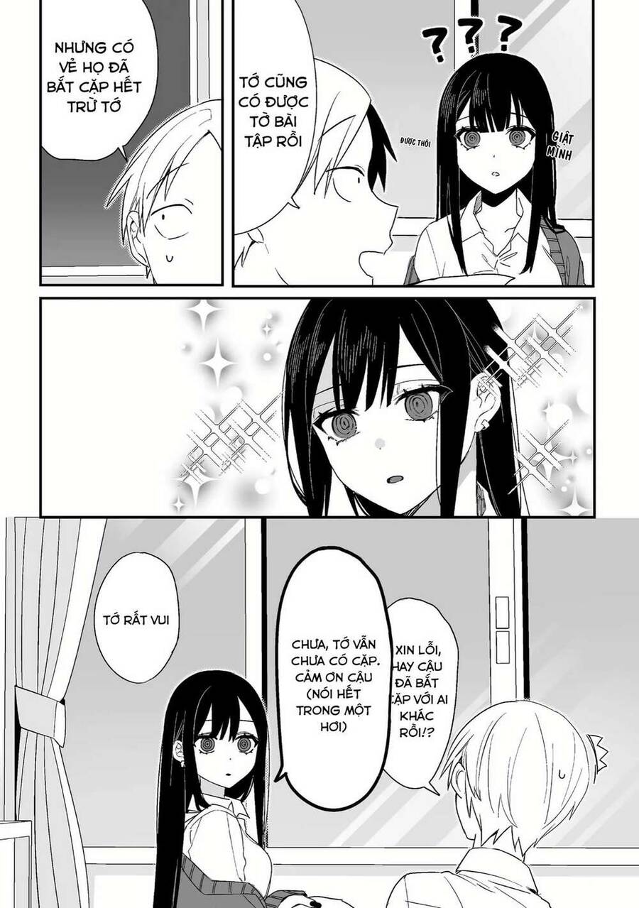 Jirai Nandesuka? Chihara-San Chap 9 - Next Chap 10