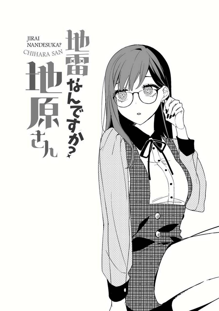 Jirai Nandesuka? Chihara-San Chap 9 - Next Chap 10