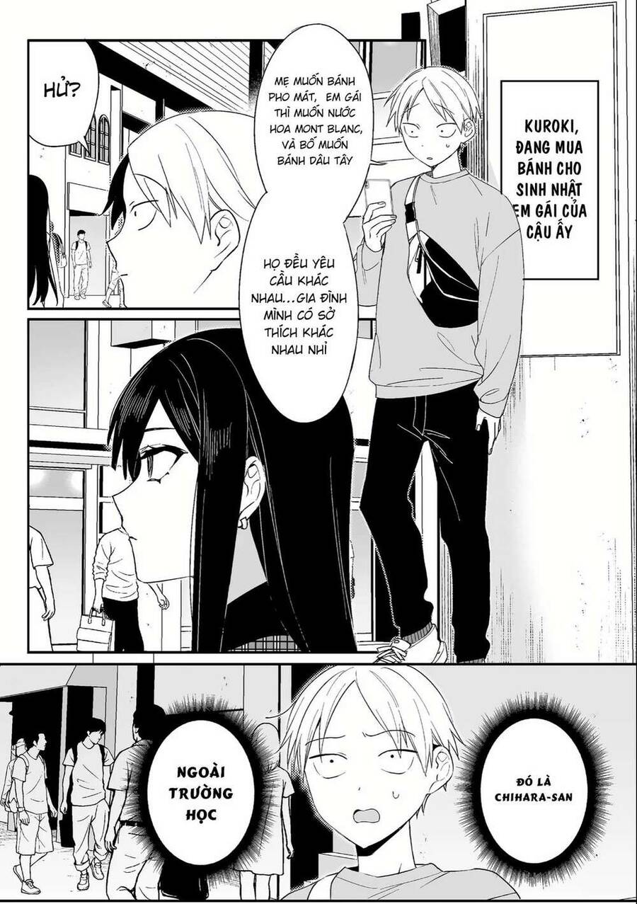 Jirai Nandesuka? Chihara-San Chap 9 - Next Chap 10