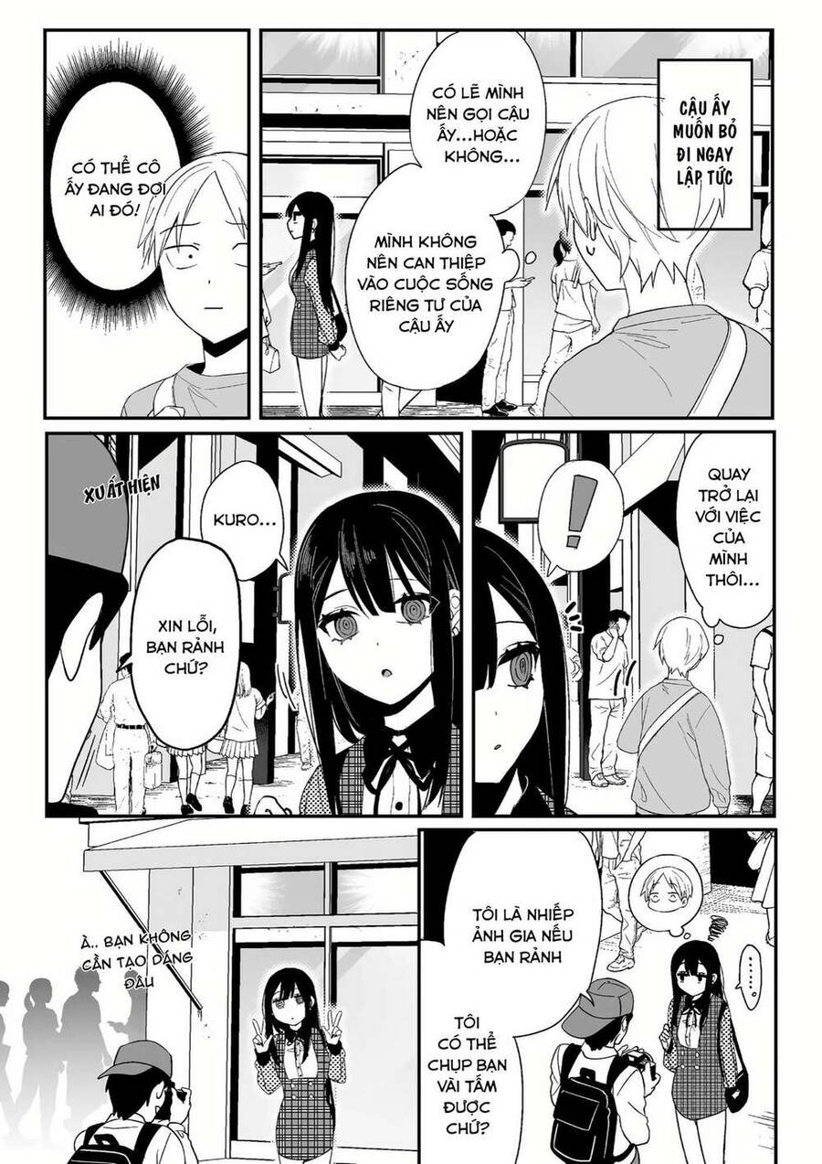 Jirai Nandesuka? Chihara-San Chap 9 - Next Chap 10