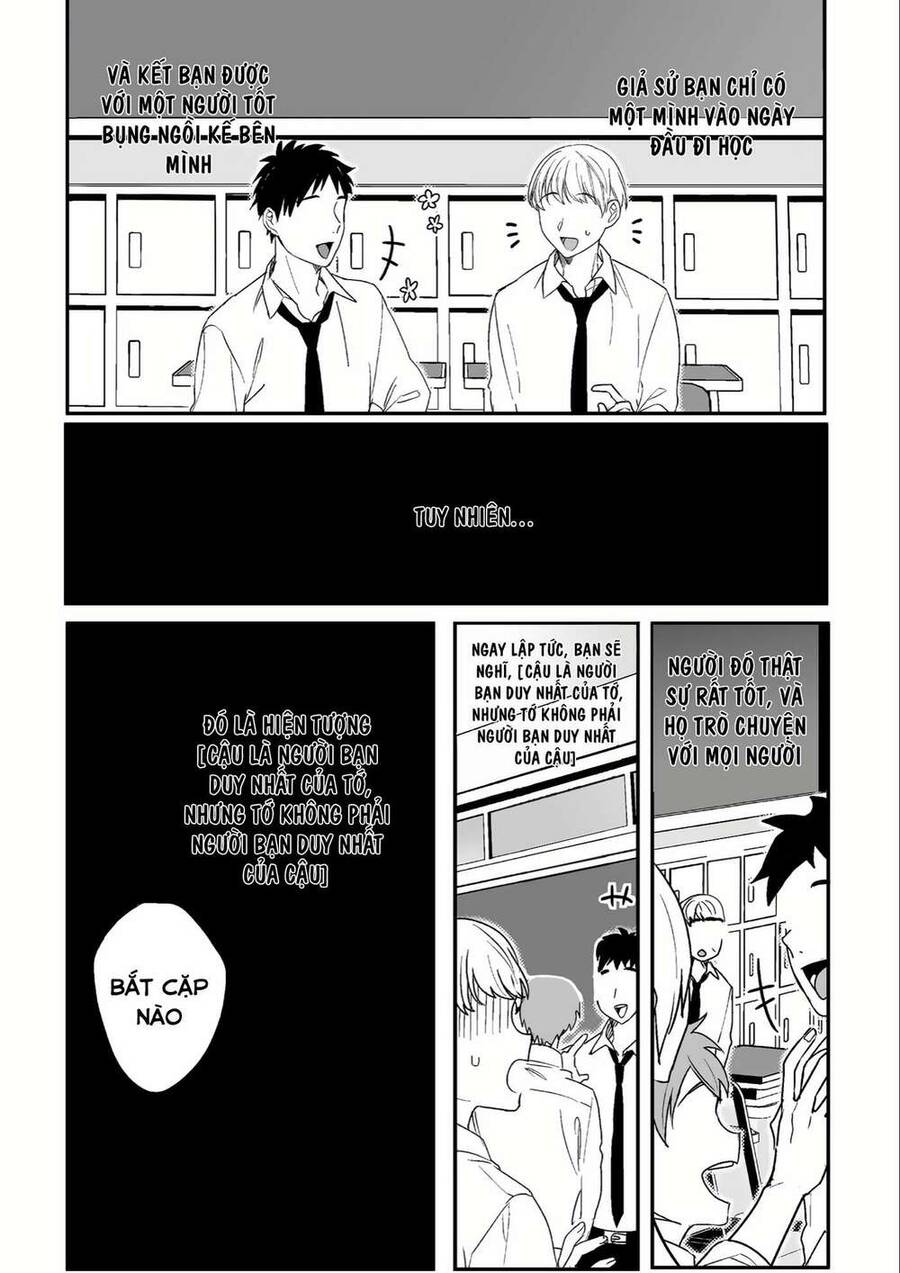 Jirai Nandesuka? Chihara-San Chap 9 - Next Chap 10