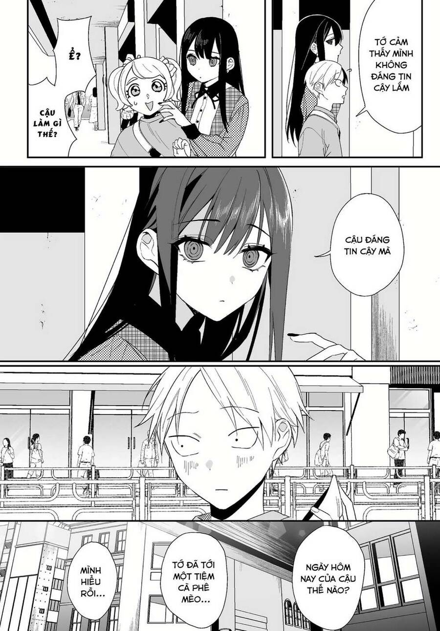 Jirai Nandesuka? Chihara-San Chap 9 - Next Chap 10